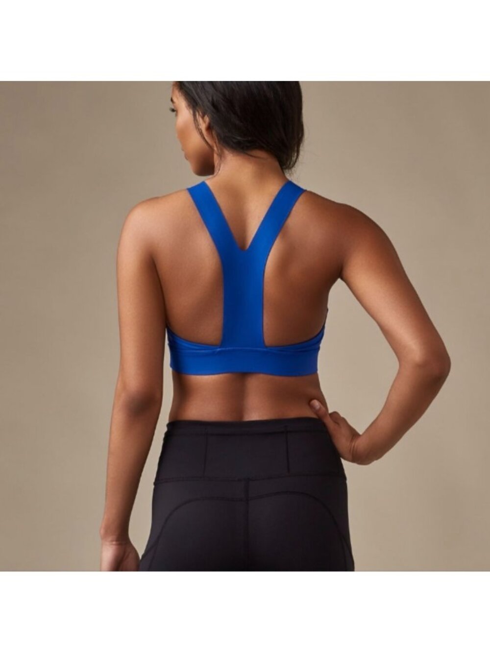 Lululemon Fast & Free Bra Jet Stream